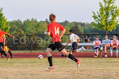 DHS Soccer vs BS 242